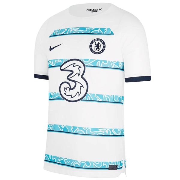 Trikot Chelsea Auswarts 2022-23